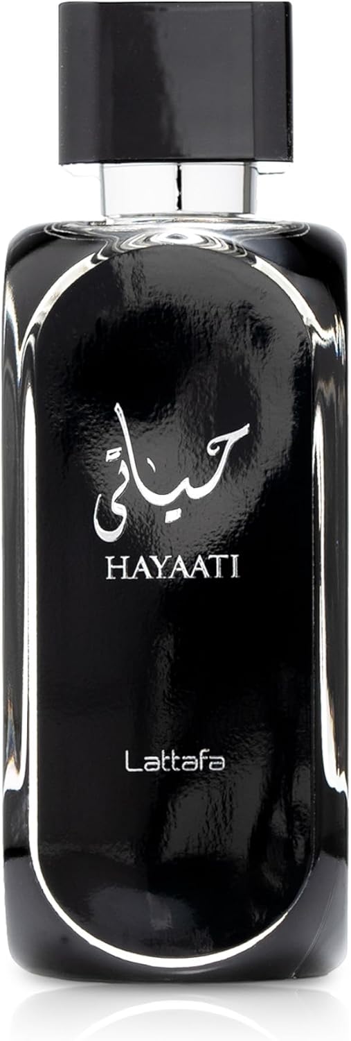 Hayaati By, Perfume Hombre, EDP 100 ml Lattafa