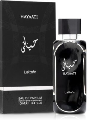 Hayaati By, Perfume Hombre, EDP 100 ml Lattafa