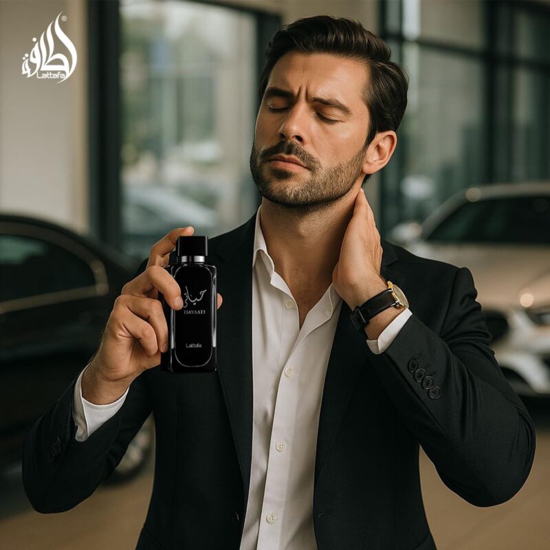 Hayaati By, Perfume Hombre, EDP 100 ml Lattafa