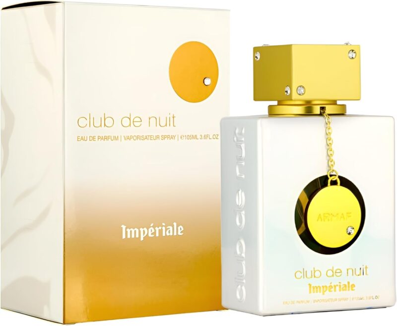 Club De Nuit Imperiale, Perfume Para Mujer, EDP 105 ml – Armaf
