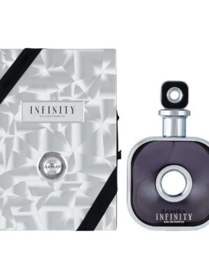 Infinity Silver, Perfume Para Hombre, EDP 105 ml – Armaf