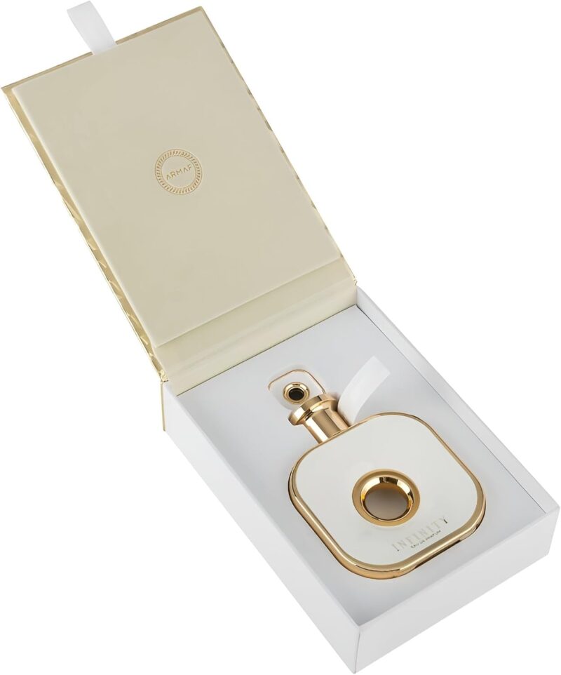 Infinity Gold Perfume Para Mujer, EDP 105 ml – Armaf