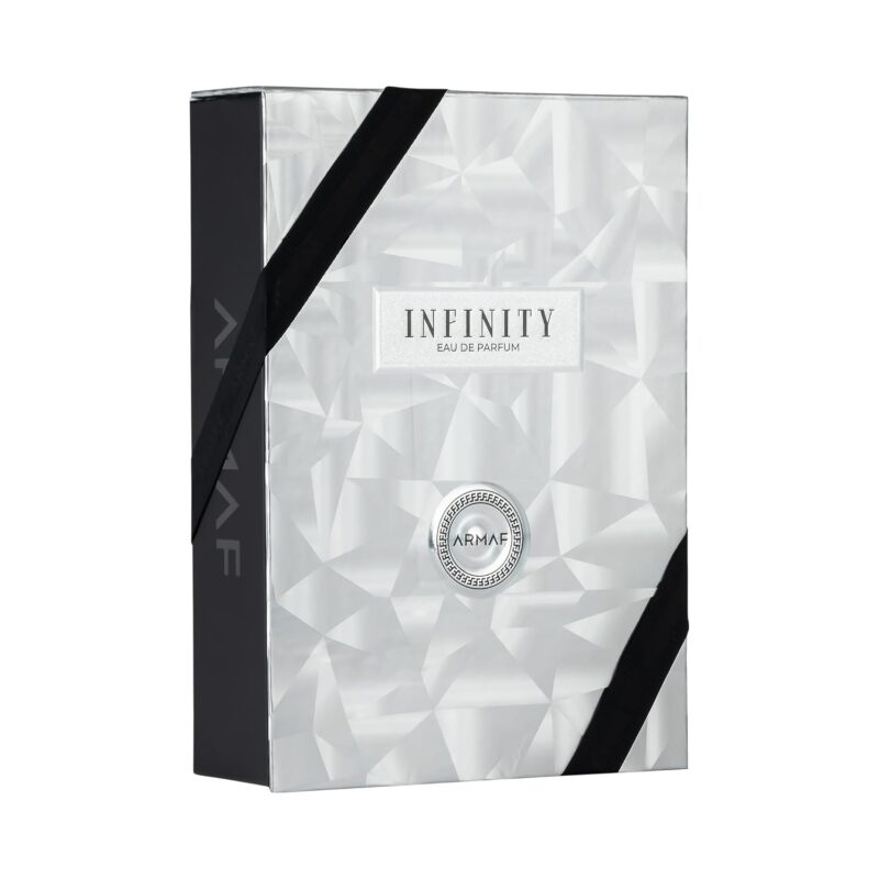Infinity Silver, Perfume Para Hombre, EDP 105 ml – Armaf