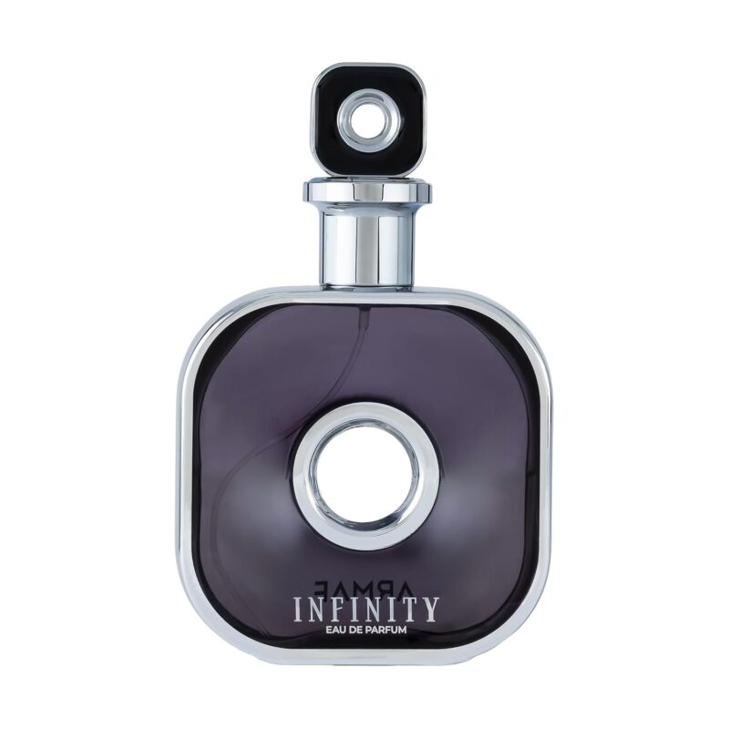 Infinity Silver, Perfume Para Hombre, EDP 105 ml – Armaf