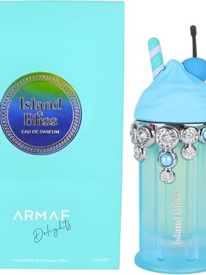 Delights Island Bliss, Perfume Para Mujer, EDP 100 ml – Armaf