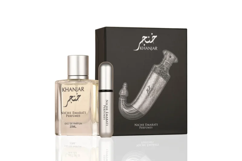 Khanjar, Perfume Unisex, Eau de Parfum 20 ml – Lattafa Emarati Niche
