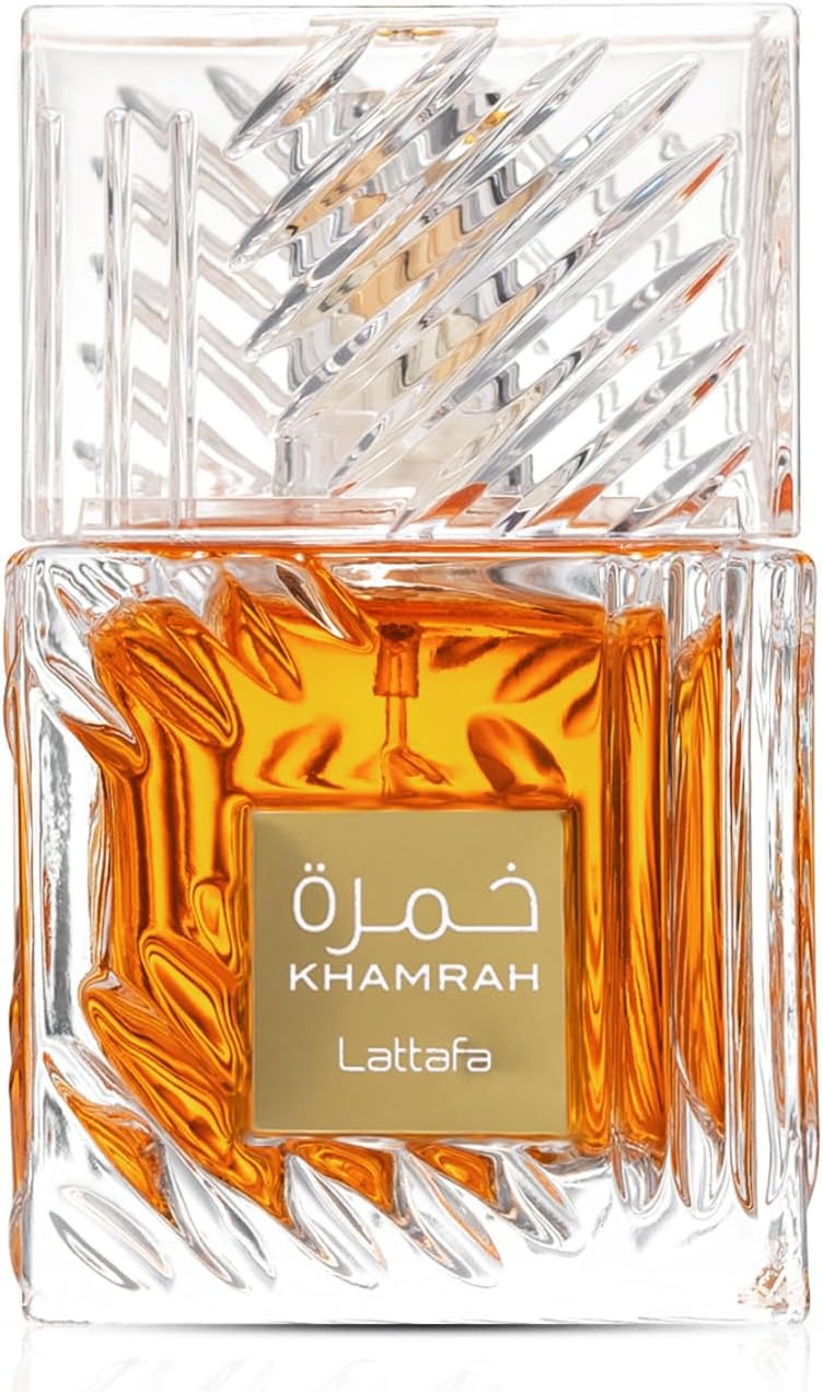Khamrah, Perfume Unisex, EDP 100 ml – Lattafa