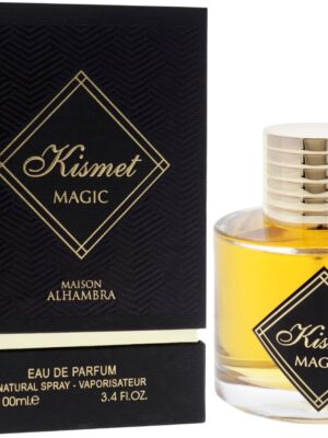 Kismet Magic, Perfume Unisex, EDP 100 ml – Maison Alhambra