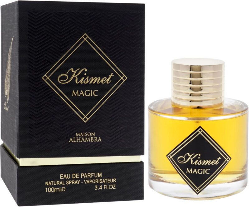 Kismet Magic, Perfume Unisex, EDP 100 ml – Maison Alhambra