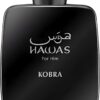 Hawas Kobra, Perfume Para Hombre, EDP 100 ml – Rasasi