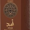 Asad Bourbon, Perfume Para Hombre, EDP 100 ml