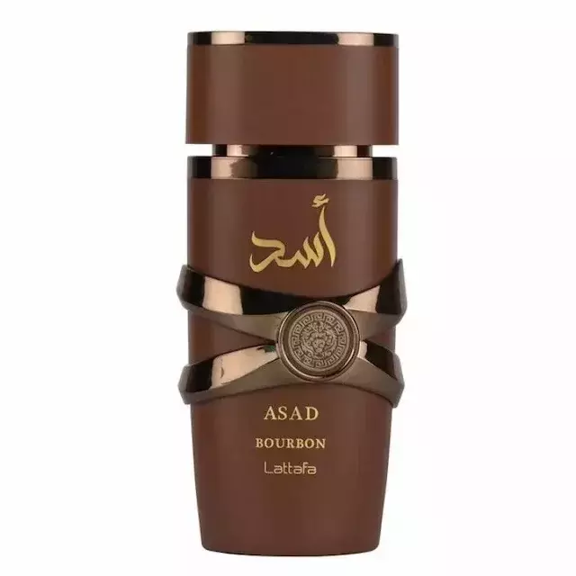 Asad Bourbon, Perfume Para Hombre, EDP 100 ml