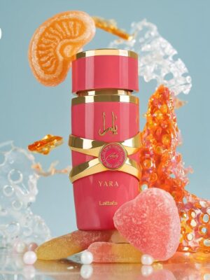 Yara Candy – Aceite De Perfume Concentrado para Mujer 20 ml – Lattafa