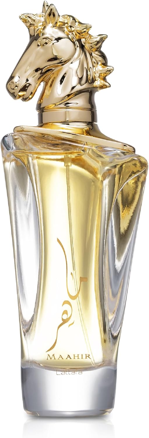 Maahir, Perfume Para Hombre, EDP 100 ml – Lattafa