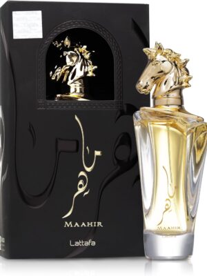 Maahir, Perfume Para Hombre, EDP 100 ml – Lattafa