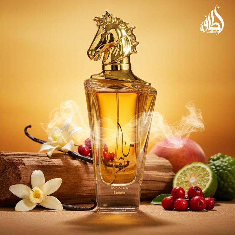 Maahir, Perfume Para Hombre, EDP 100 ml – Lattafa