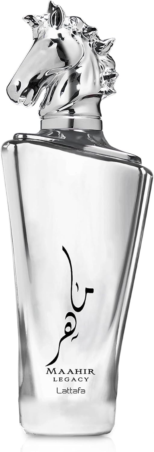 Maahir Legacy, Perfume Para Hombre, EDP 100 ml – Lattafa