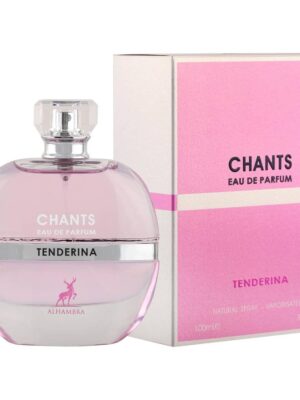 Chants Tenderina, Perfume Para Mujer,EDP 100ml – Maison Alhambra