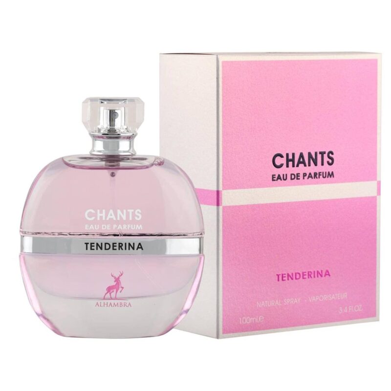 Chants Tenderina, Perfume Para Mujer,EDP 100ml – Maison Alhambra