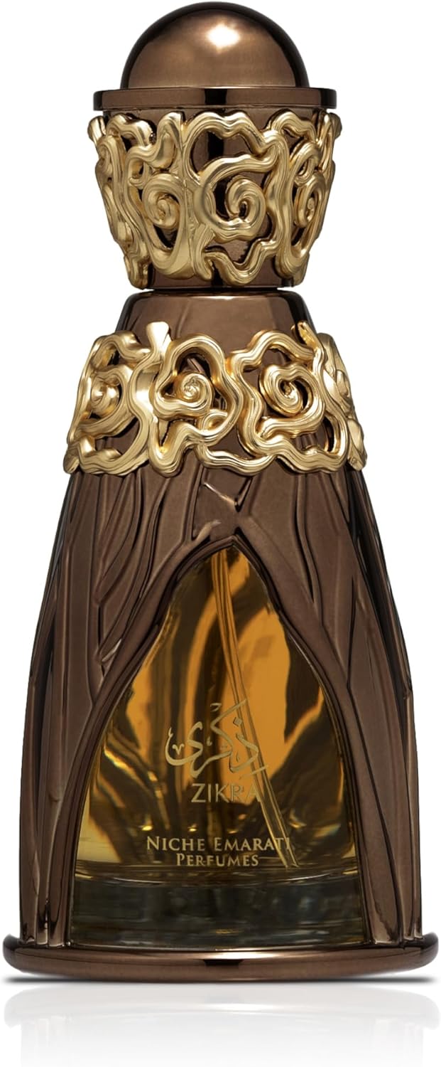 Zikra, Perfume Para Mujer, EDP 100 ml – Lattafa Emarati Niche
