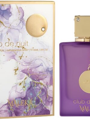 Club The Nuit Maleka, Perfume para Mujer, EDP 100 ml – Armaf