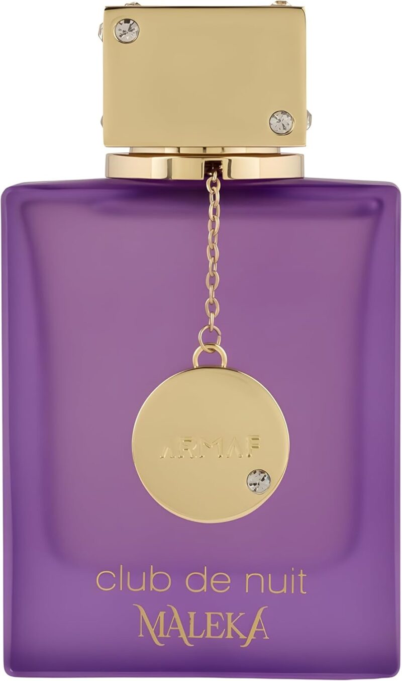 Club The Nuit Maleka, Perfume para Mujer, EDP 100 ml – Armaf