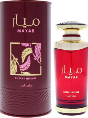 Mayar Cherry, Perfume Para Mujer, EDP 100 ml – Lattafa