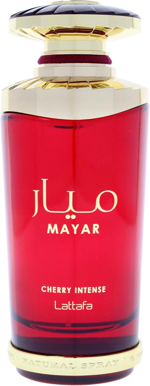 Mayar Cherry, Perfume Para Mujer, EDP 100 ml – Lattafa