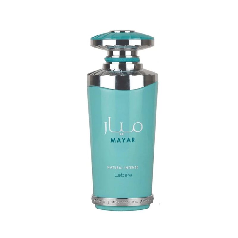 Mayar Natural Intense, Perfume Para Mujer, EDP 100 ml – Lattafa