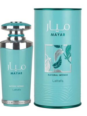 Mayar Natural Intense, Perfume Para Mujer, EDP 100 ml – Lattafa