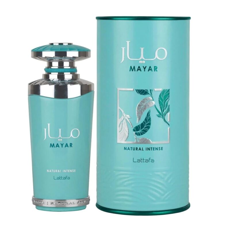 Mayar Natural Intense, Perfume Para Mujer, EDP 100 ml – Lattafa