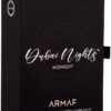 Dubai Nights Midnight, Perfume Para Hombre, EDP 100 ml – Armaf