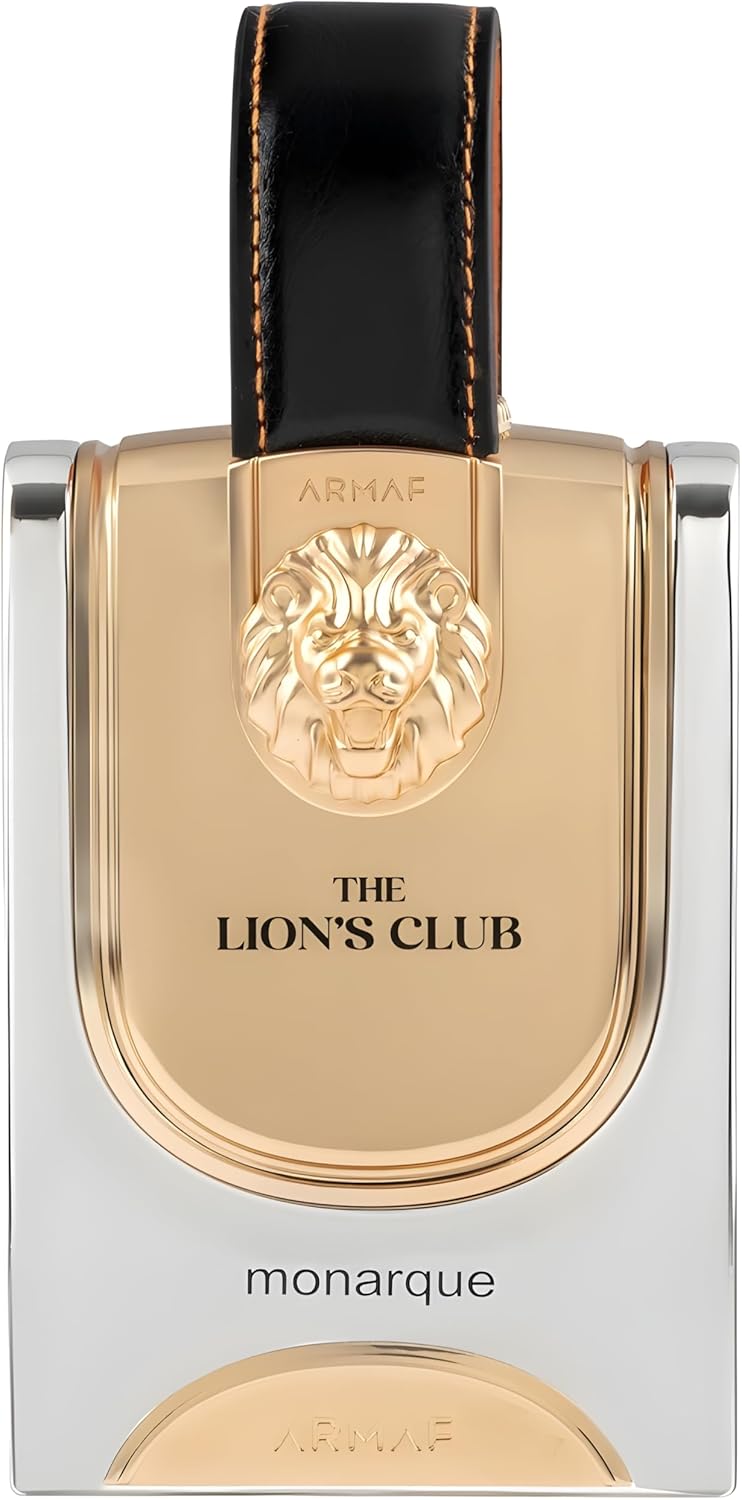 The Lion’s Club Monarque, Perfume Unisex, EDP 100 ml – Armaf
