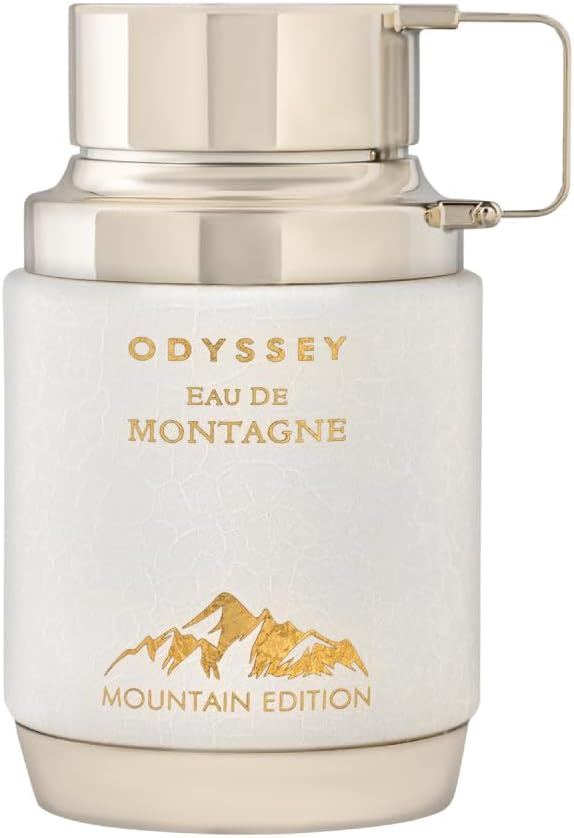 Odyssey Eau de Montagne 100 ml – Armaf