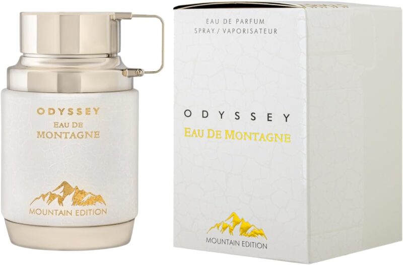Odyssey Eau de Montagne 100 ml – Armaf