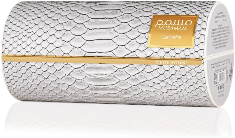 Musamam White Intense, Perfume Para Mujer, EDP 100 ml – Lattafa