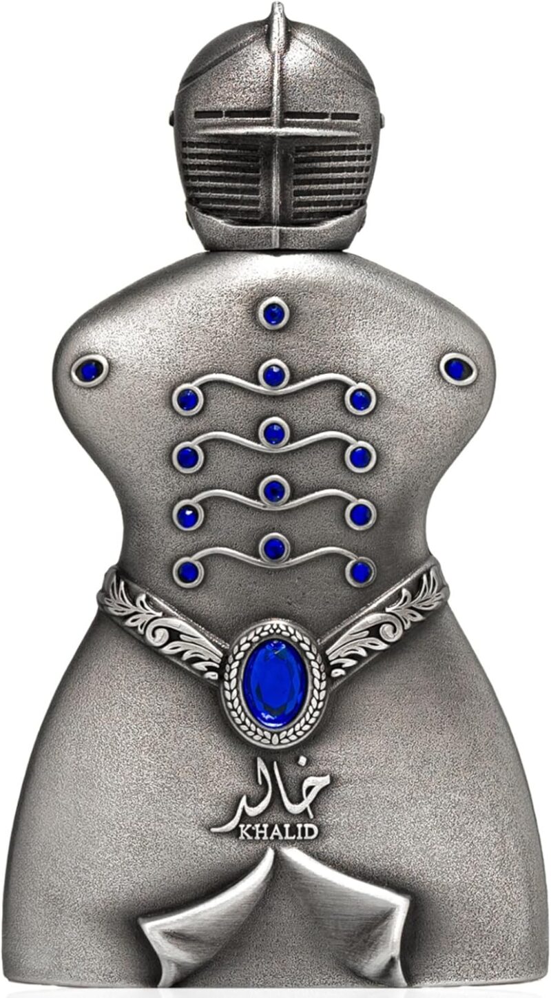 Niche Emarati Khalid, Perfume Unisex, EDP 80 ml – Lattafa Pride