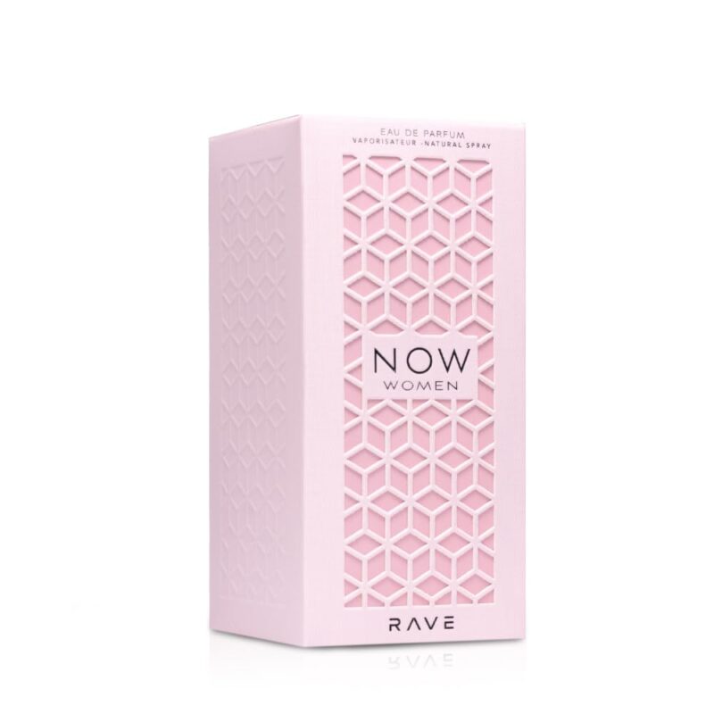Now Women, Perfume Para Mujer, EDP 100 ml – Rave Lattafa