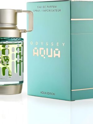 Odyssey Aqua, Perfume Para Hombre, EDP 100ml – Armaf