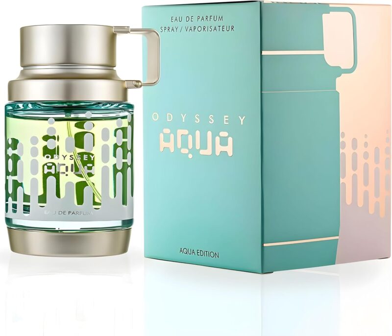 Odyssey Aqua, Perfume Para Hombre, EDP 100ml – Armaf