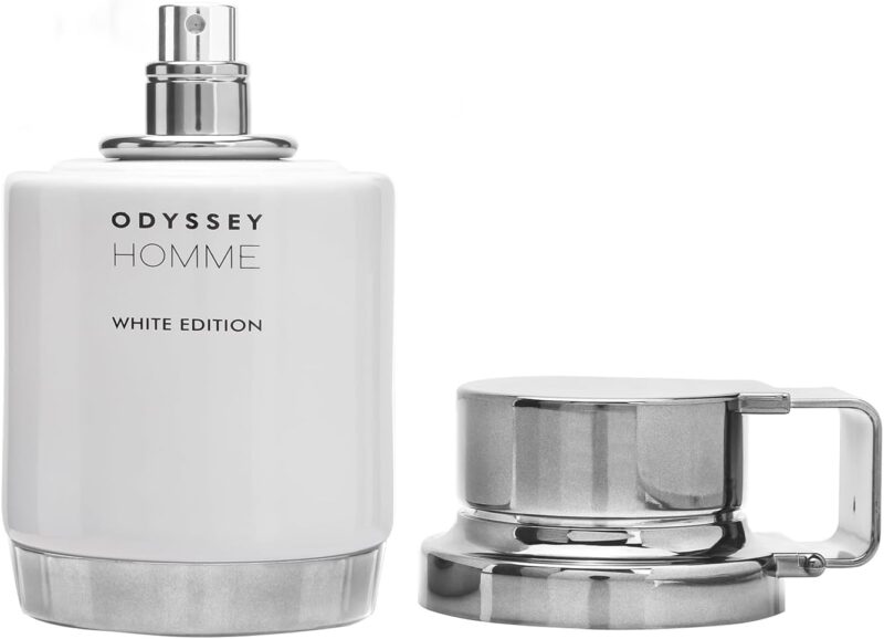 Odyssey Homme White Edition, Perfume Para Hombre , EDP 100 ml – Armaf