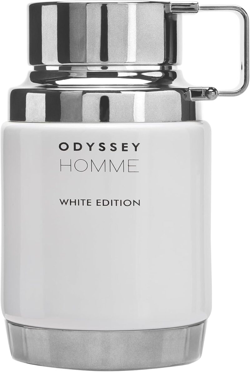Odyssey Homme White Edition, Perfume Para Hombre , EDP 100 ml – Armaf
