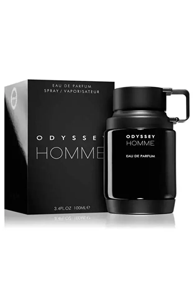 Odyssey Homme, Perfume Para Hombre, EDP 100 ml – Armaf