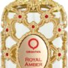 Royal Amber Perfume Unisex, EDP – Orientica Luxury Collection