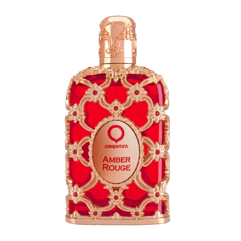 Amber Rouge Perfume Unisex, EDP 80 ml – Orientica Luxury Collection $ 580.000