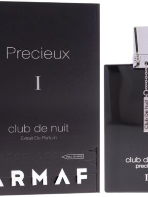 Club De Nuit Precieux, Perfume Unisex, EDP 55ml – Armaf