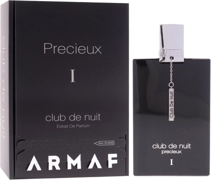 Club De Nuit Precieux, Perfume Unisex, EDP 55ml – Armaf