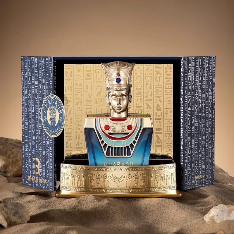 Pharaoh Ramasses, Perfume Para Hombre, EDP 100 ml – Bharara