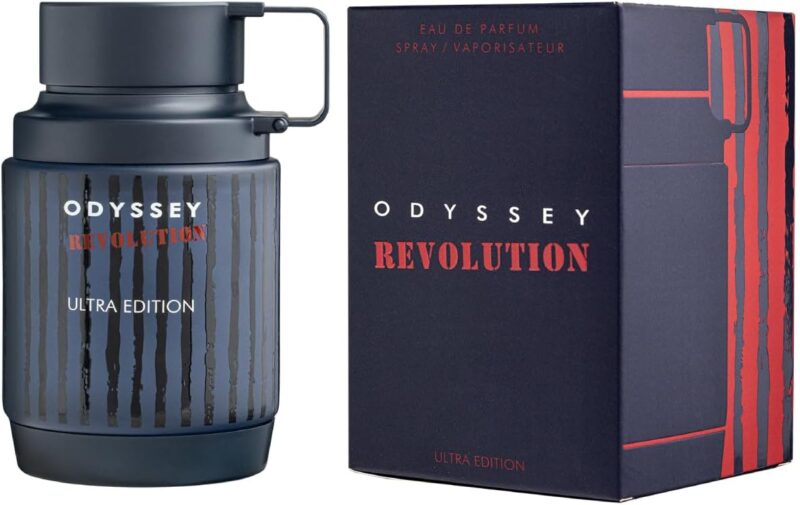 revolution 1 Odyssey Revolution 100 ml – Armaf