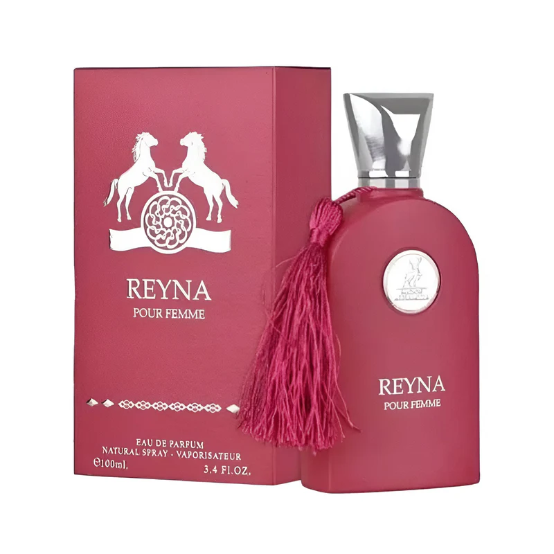 Reyna, Perfume Para Mujer, EDP 100ml – Maison AlHambra
